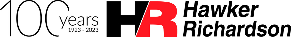 Hawker Richardson 100 Years