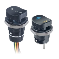 FNR Rocker Switch
