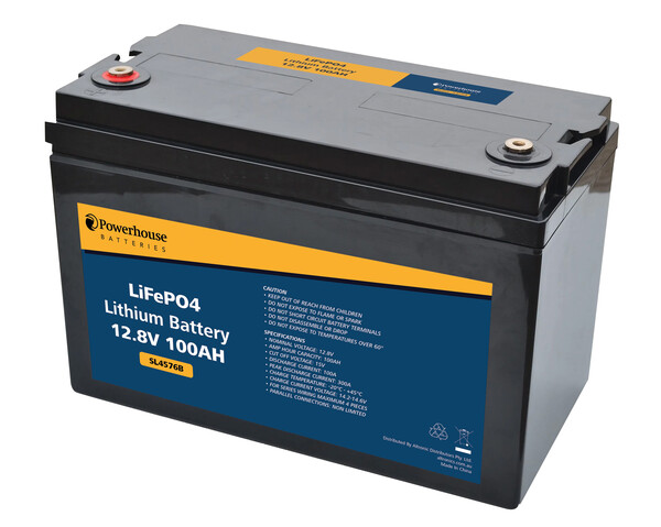Altronics Lifepo4 battery