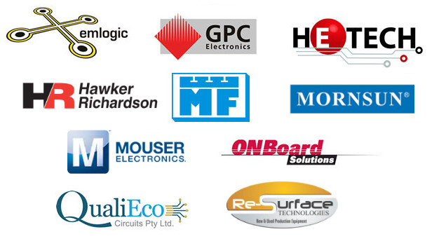 title sponsors